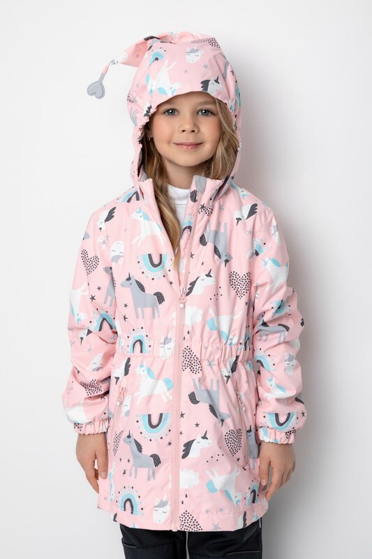 куртка для дев